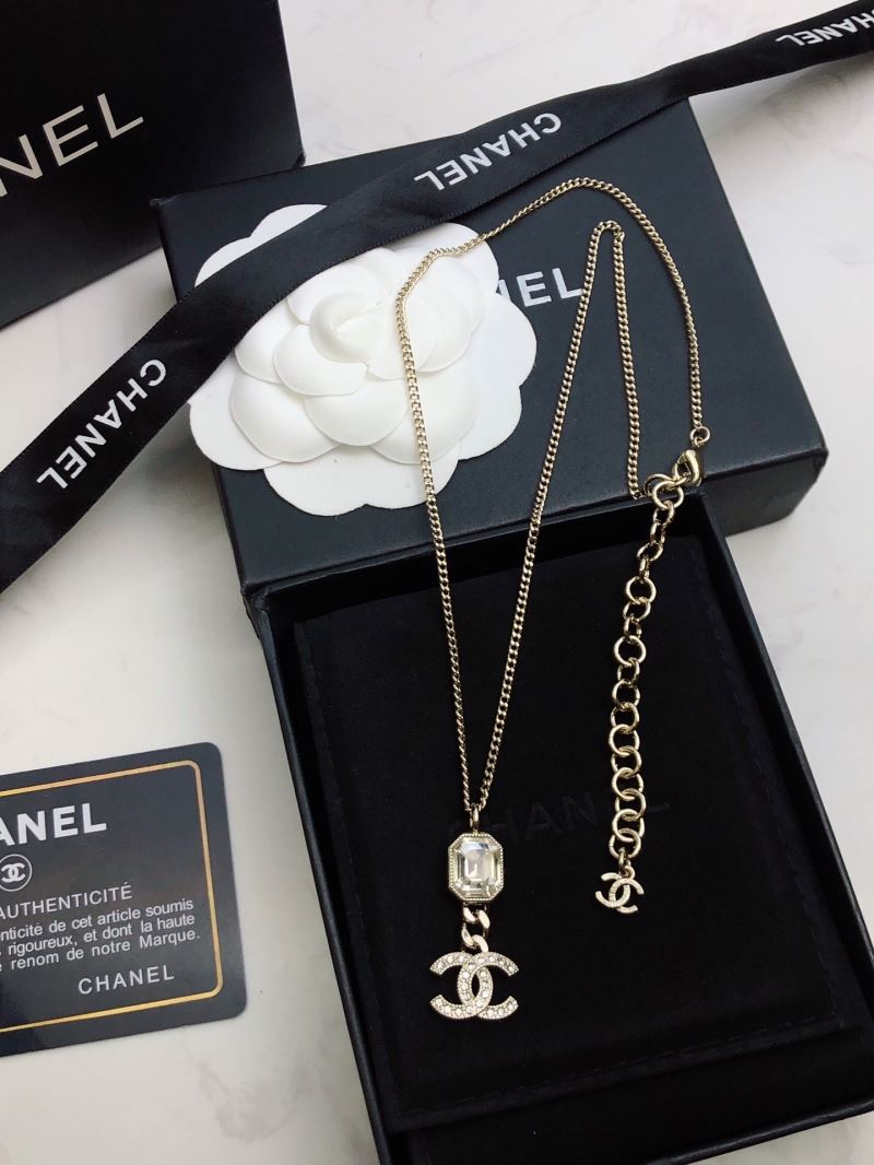 Chanel Necklaces